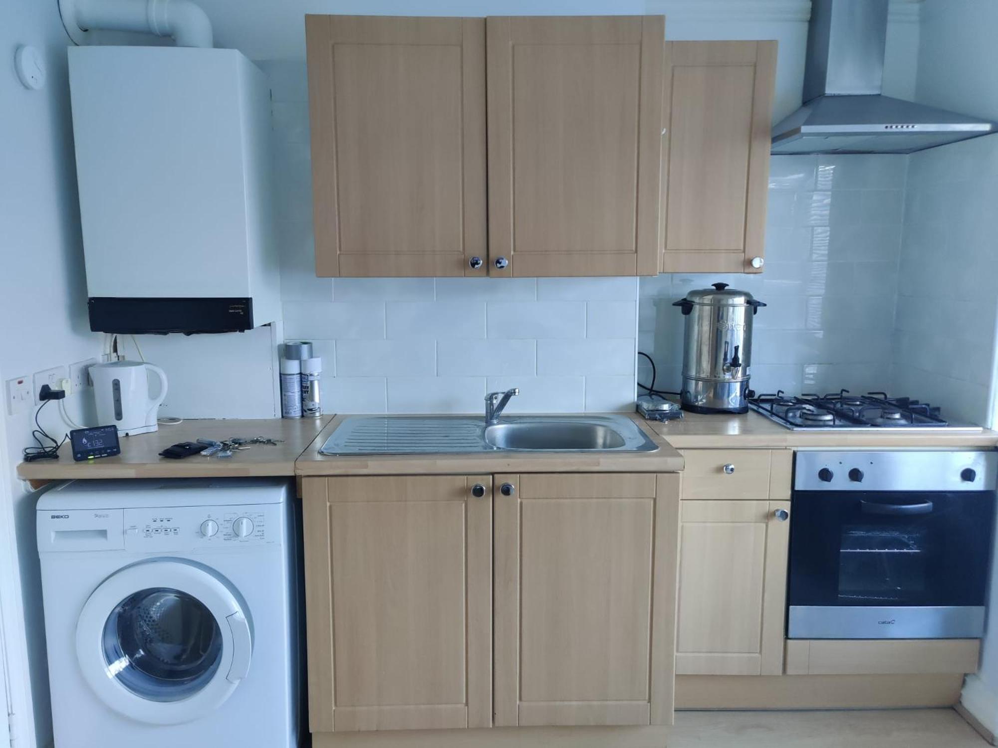Studio On Golders Green Road Daire Londra Dış mekan fotoğraf